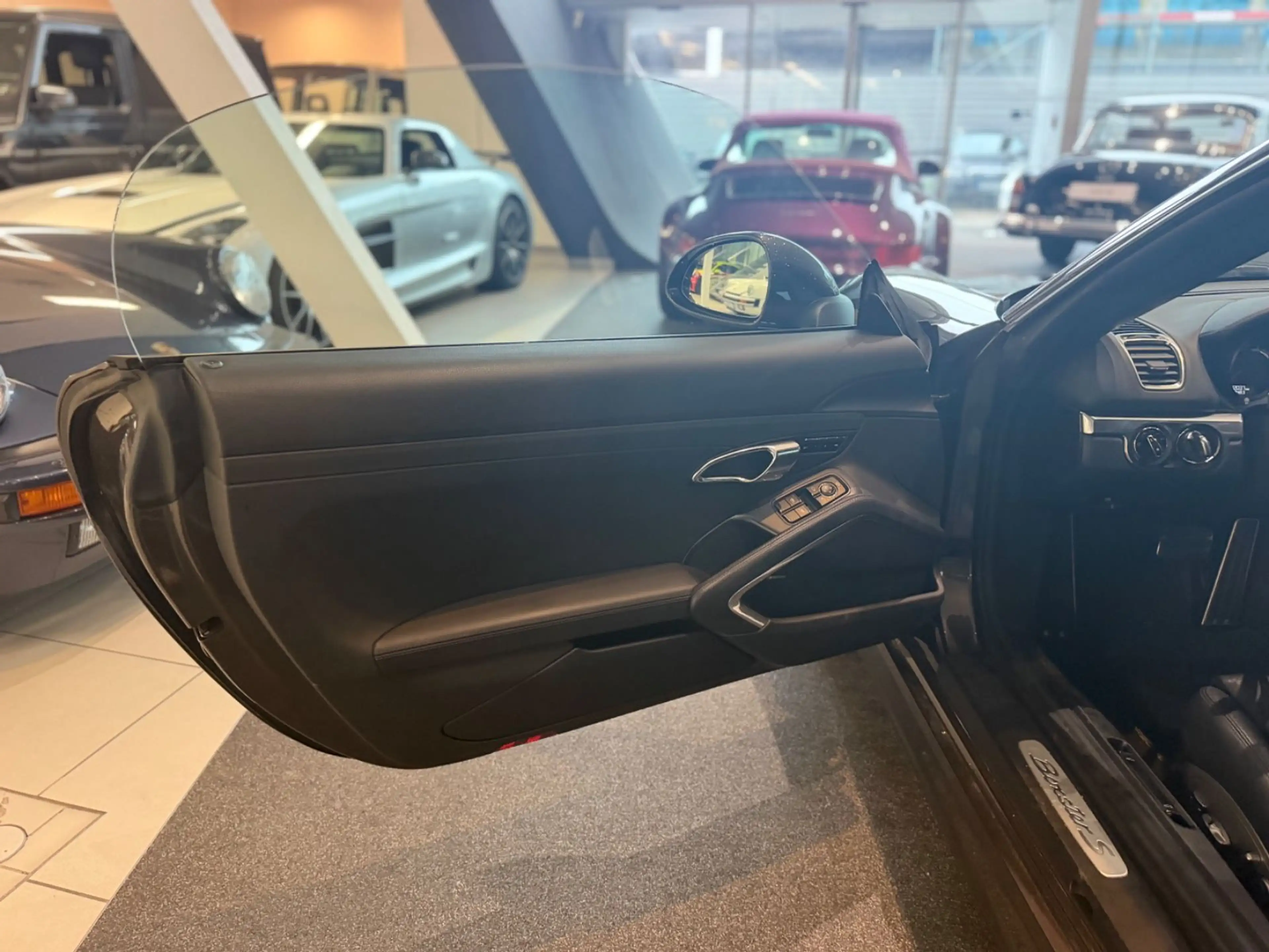 Porsche Boxster S *Bose*Approved*1. Hand*Deutsch* — photo 10