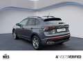 Volkswagen Taigo R-Line 1.5 TSI DSG MATRIX-LED+RearView+ACC Grau - thumbnail 4