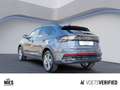 Volkswagen Taigo R-Line 1.5 TSI DSG MATRIX-LED+RearView+ACC Gris - thumbnail 4