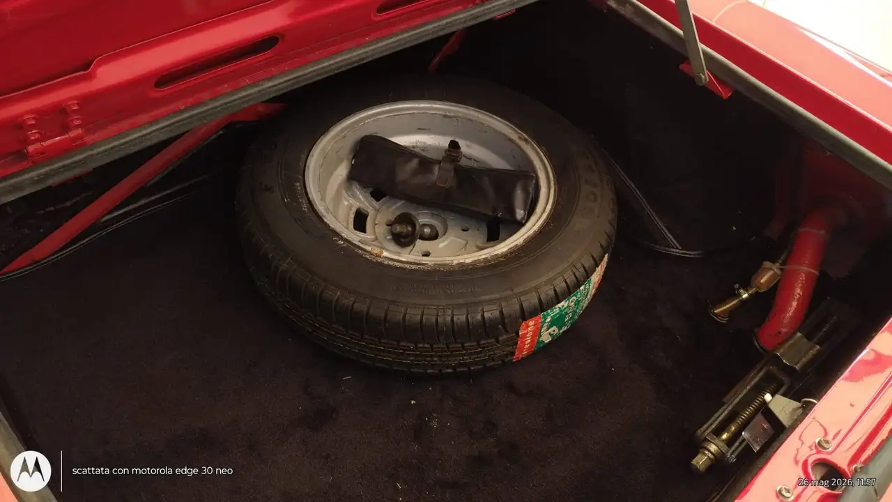 Lancia Fulvia, foto 3