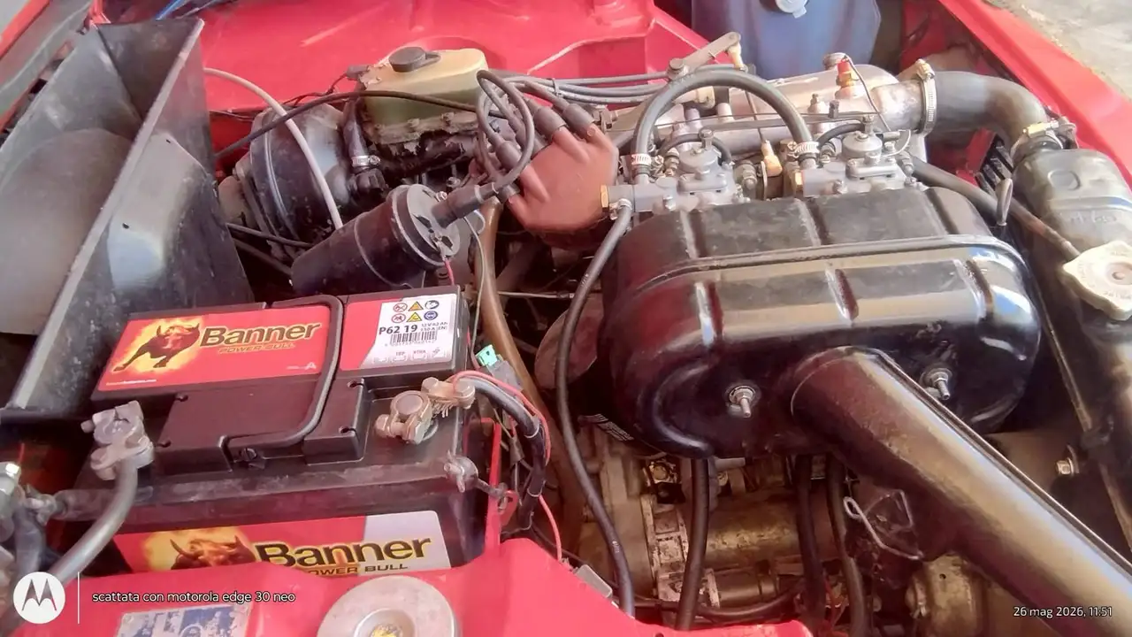 Lancia Fulvia, foto 6