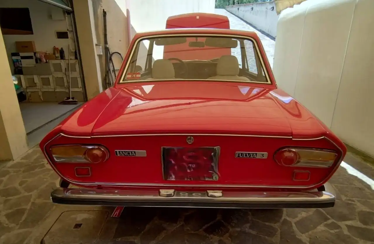 Lancia Fulvia, foto 2