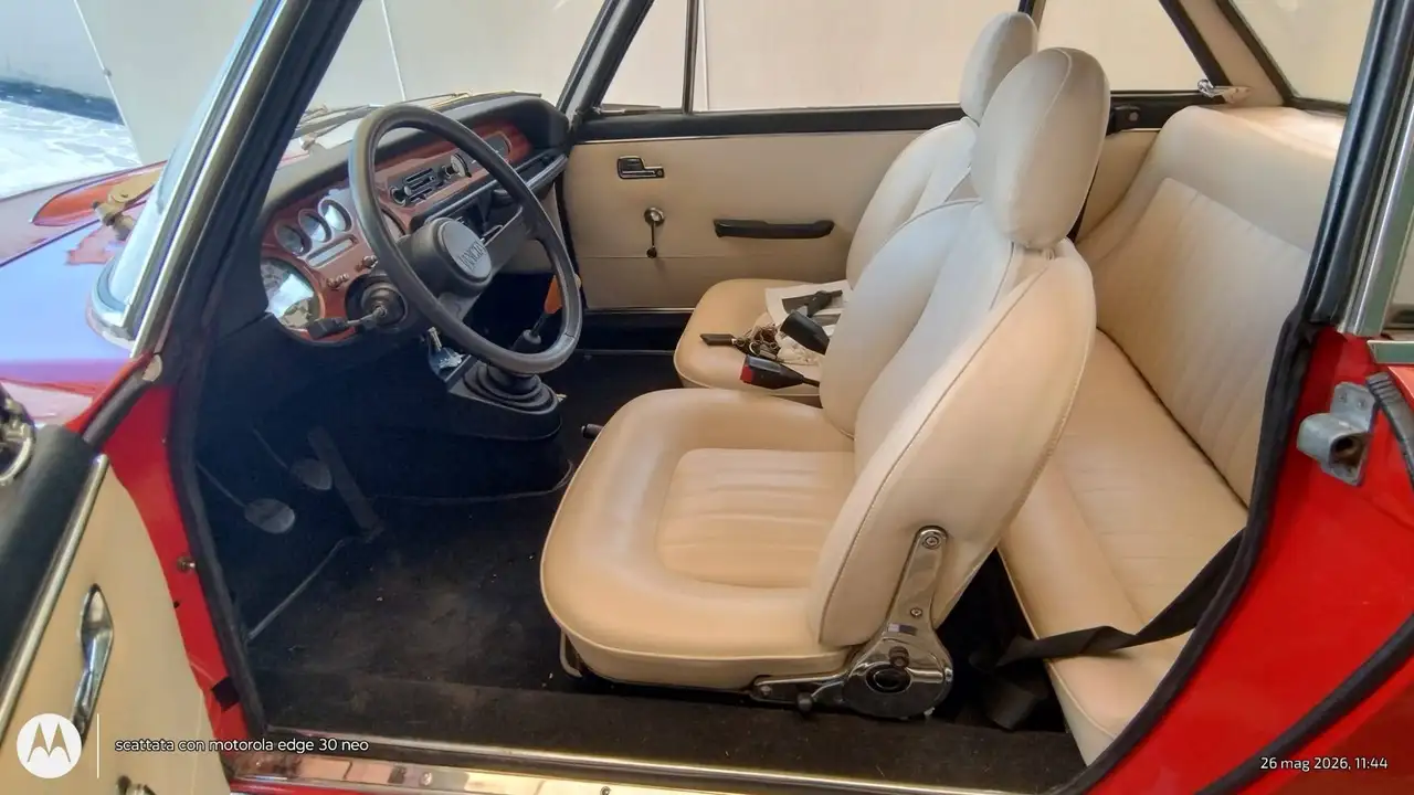 Lancia Fulvia, foto 8