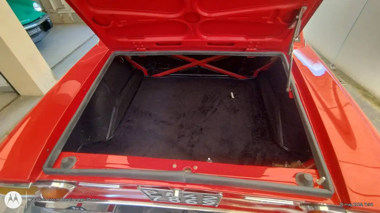 Lancia Fulvia, foto 10