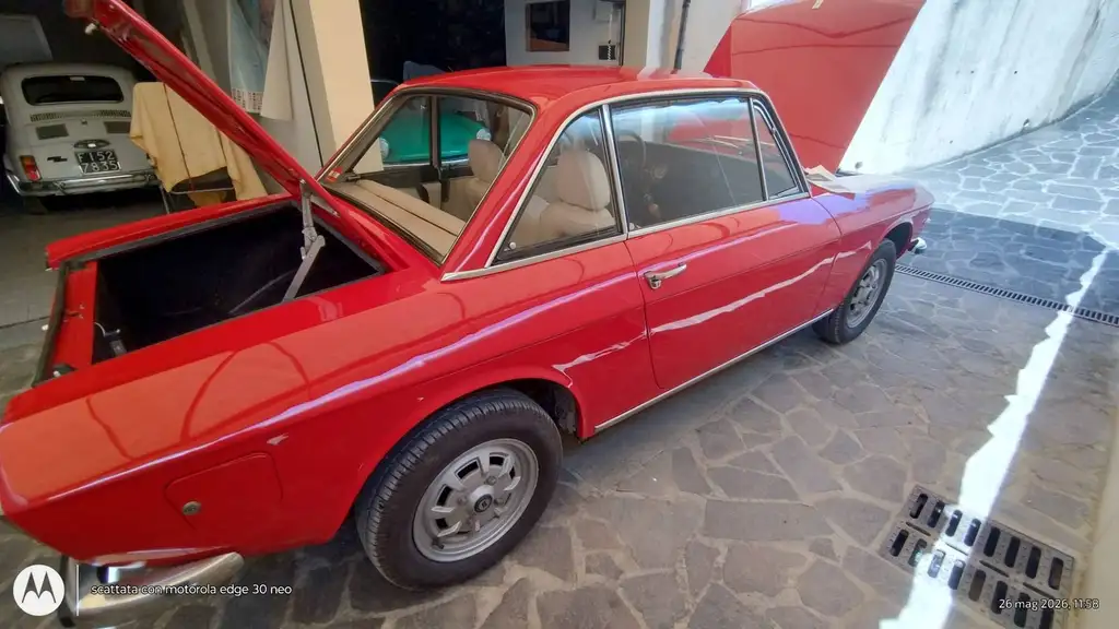 Lancia Fulvia 1975 из Европы — купить под ключ
