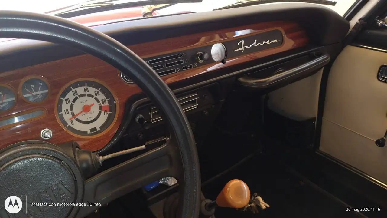 Lancia Fulvia, foto 7