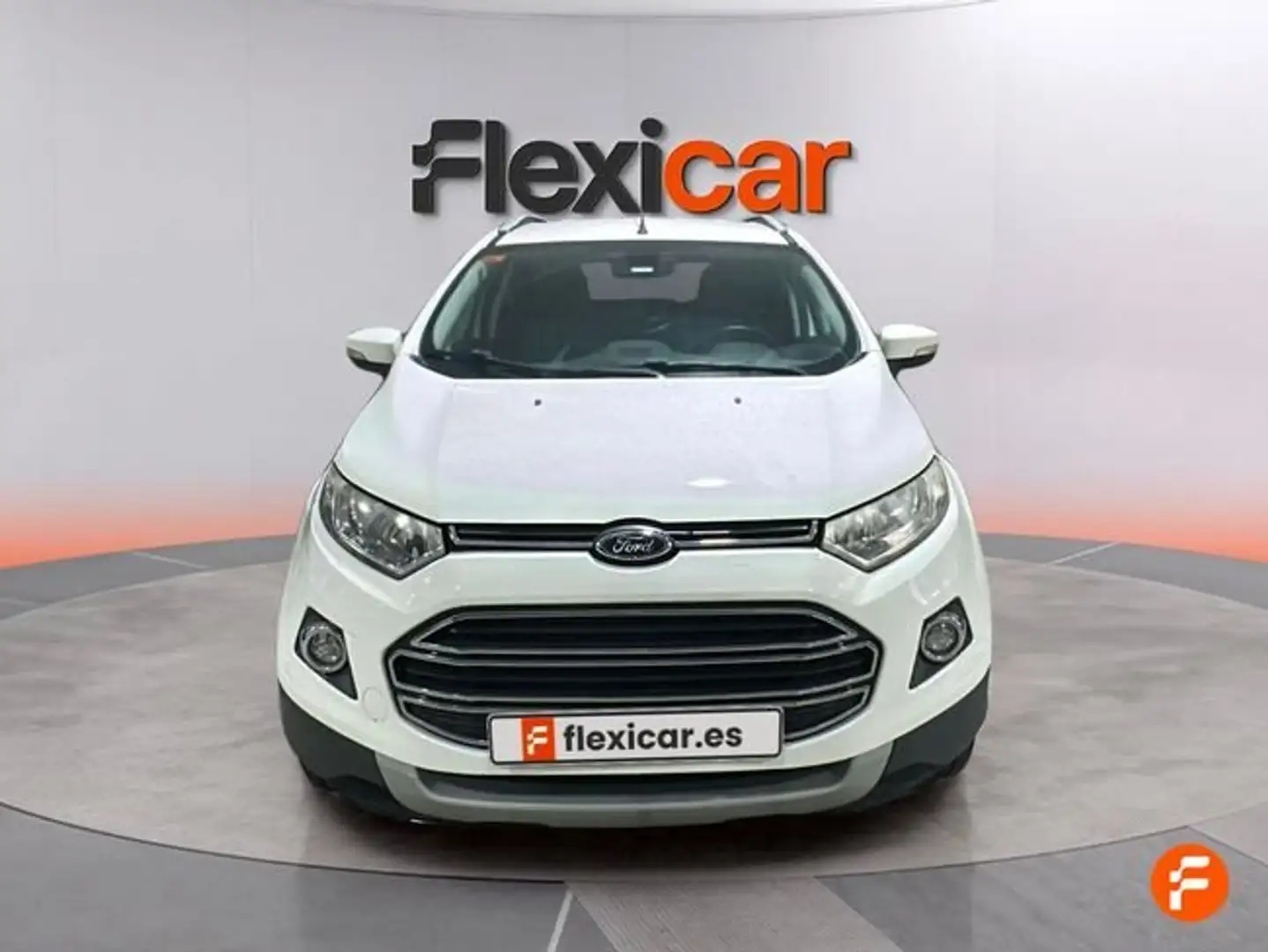 Ford EcoSport 1.5 Ti-VCT 112cv Titanium Powershift Blanco - 2