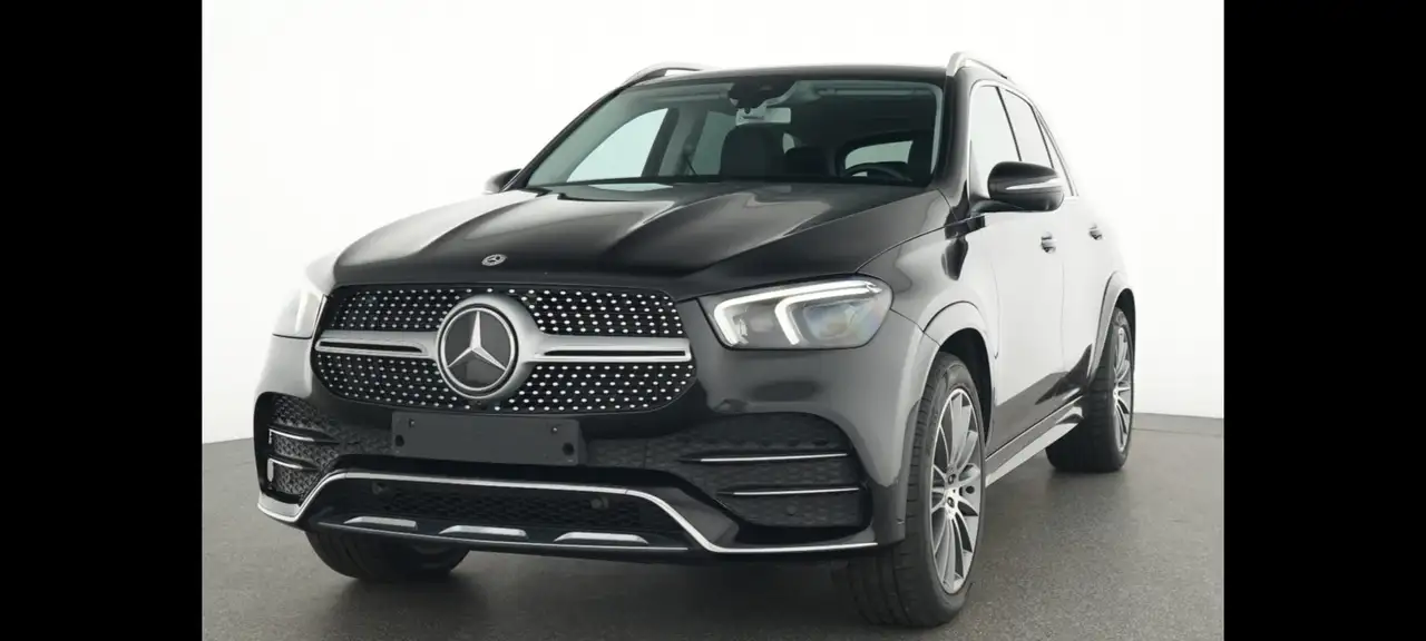 Mercedes-Benz GLE 300