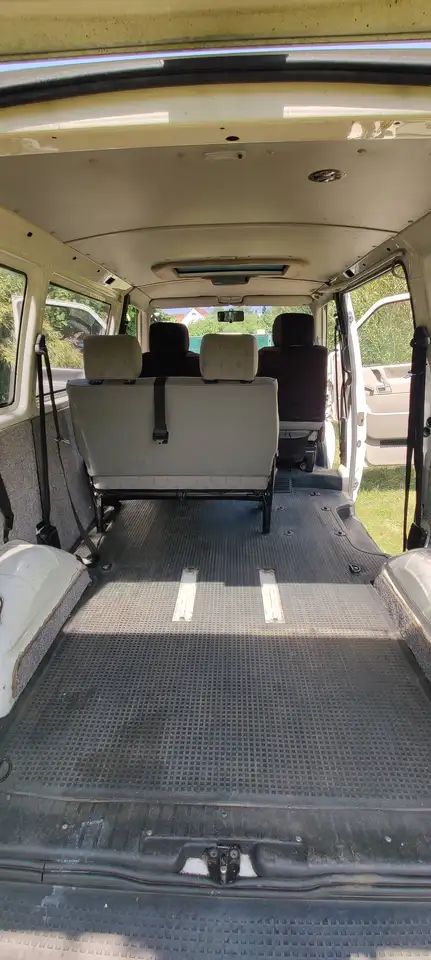 Volkswagen T4 Transporter T4 TDI 7DA1Y2, foto 6