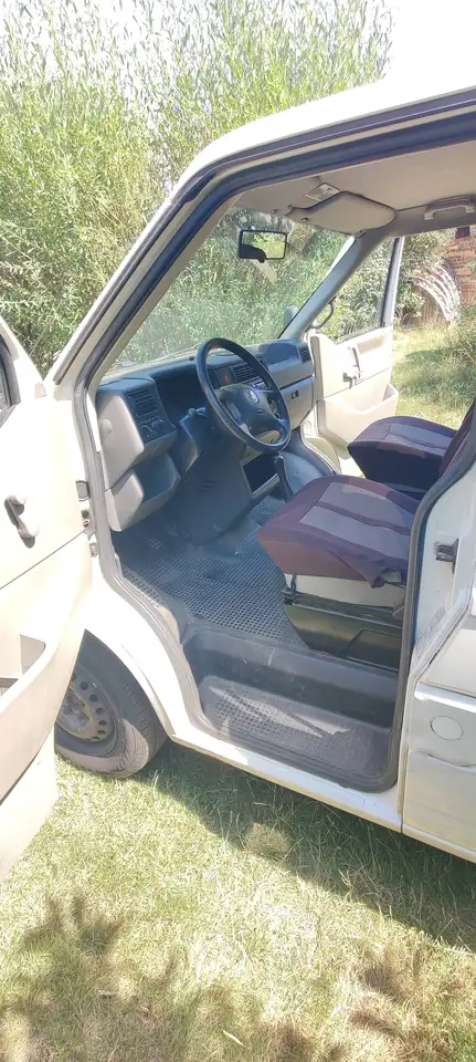 Volkswagen T4 Transporter T4 TDI 7DA1Y2, foto 5