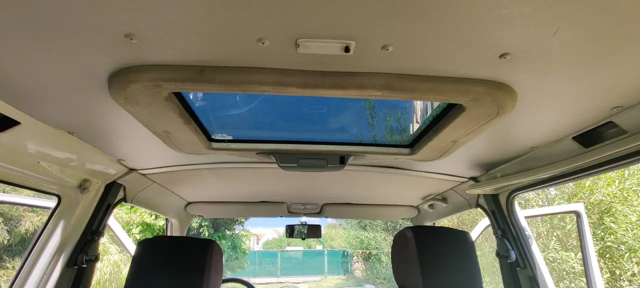 Volkswagen T4 Transporter T4 TDI 7DA1Y2, foto 7