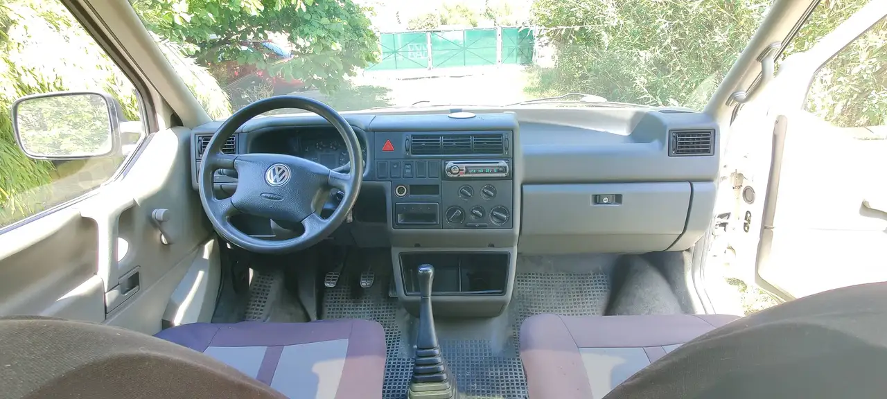 Volkswagen T4 Transporter T4 TDI 7DA1Y2, foto 4