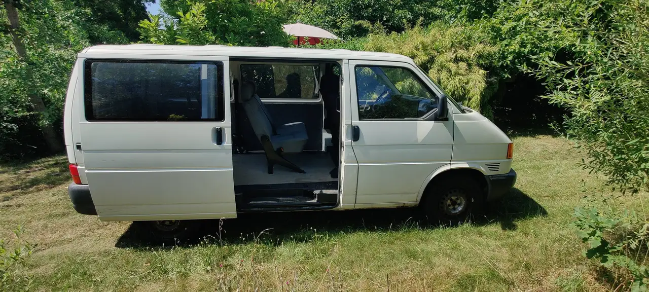 Volkswagen T4 Transporter T4 TDI 7DA1Y2, foto 3