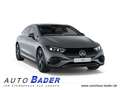 Mercedes-Benz EQE 300 350 4Matic Edition Electric Art Hyperscreen Gris - thumbnail 1