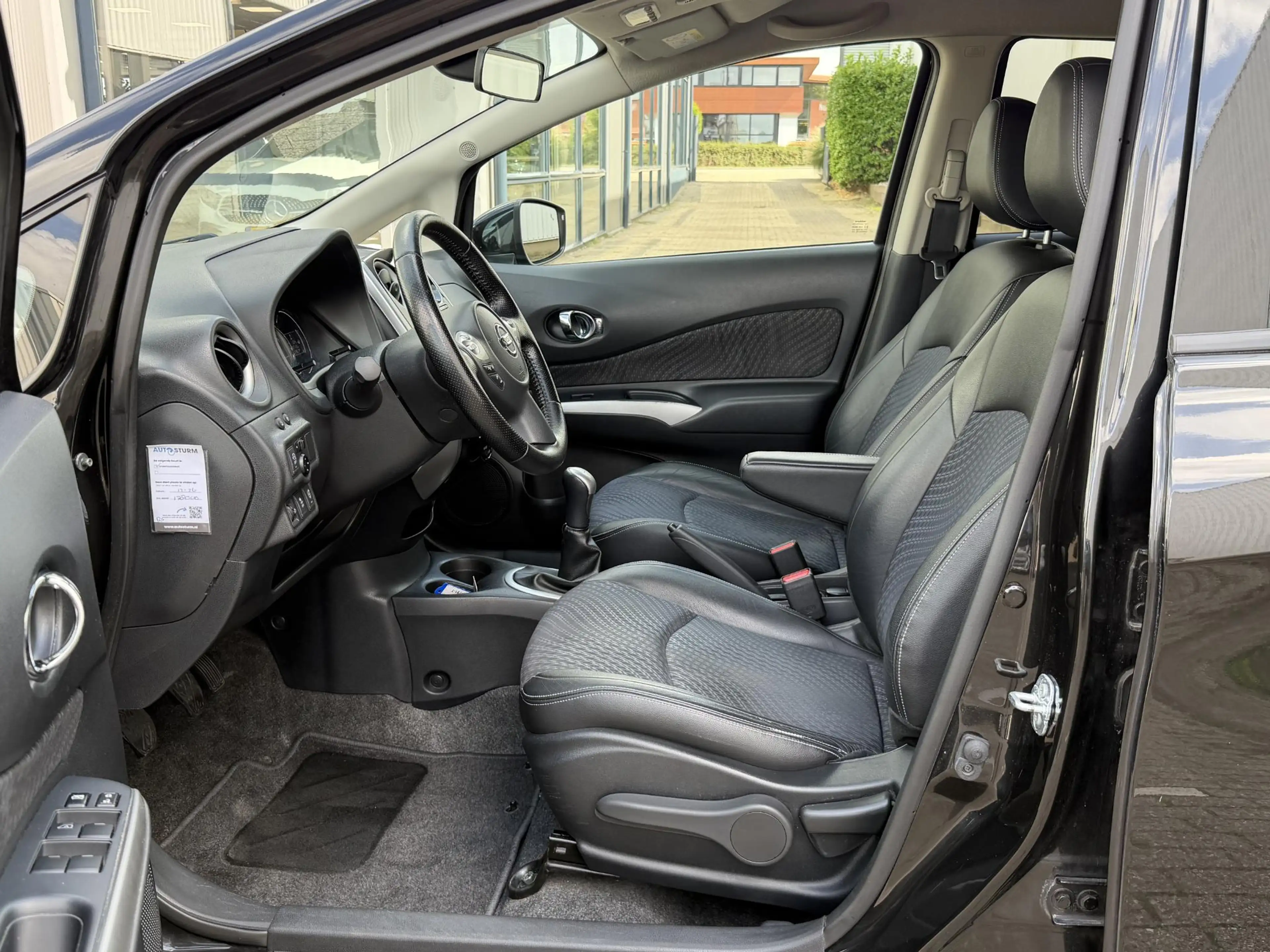 Nissan Note 1.2 Tekna | Dealer-Onderhouden/360° Camera/16-inch — photo 34