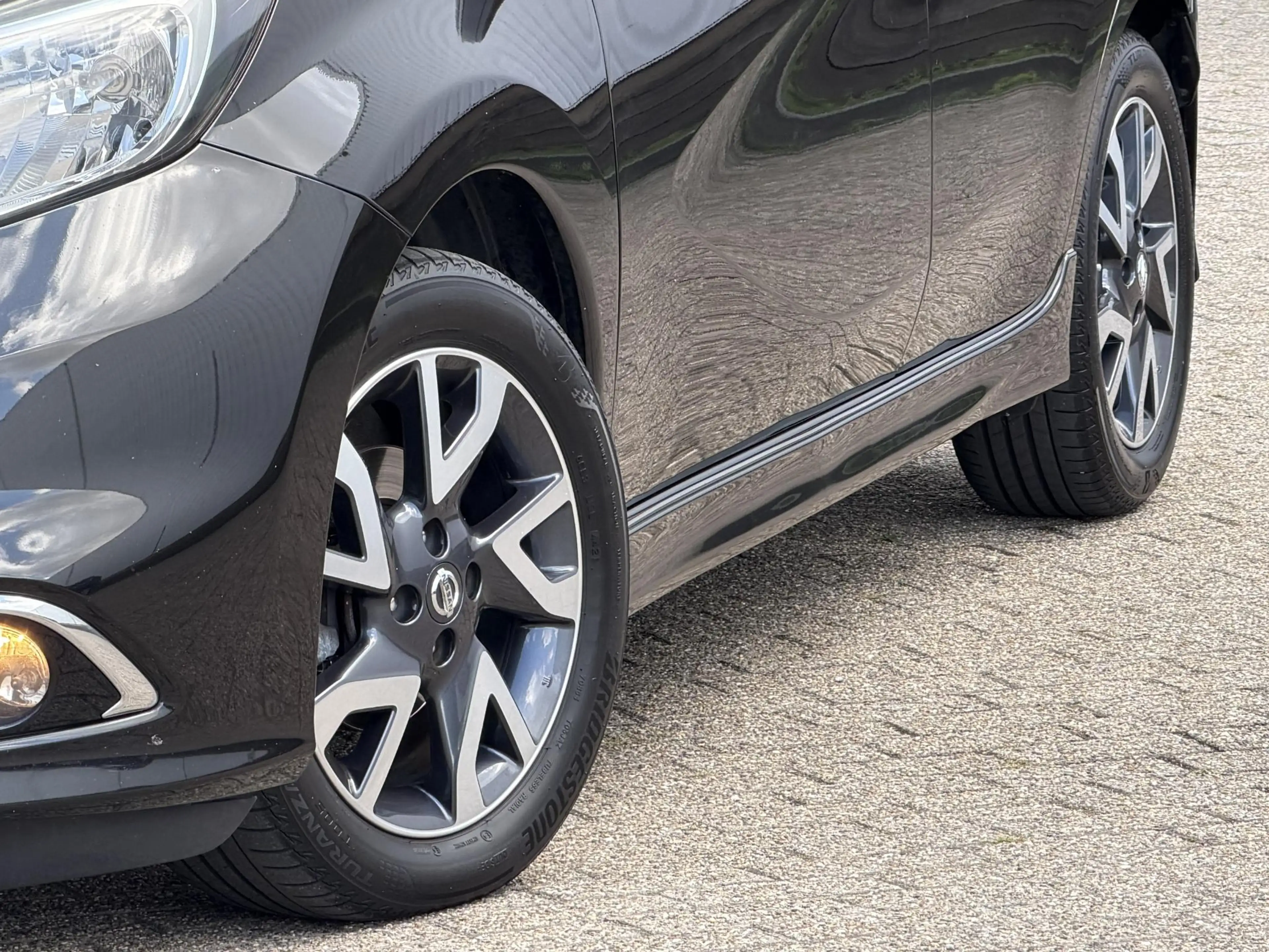 Nissan Note 1.2 Tekna | Dealer-Onderhouden/360° Camera/16-inch — photo 7