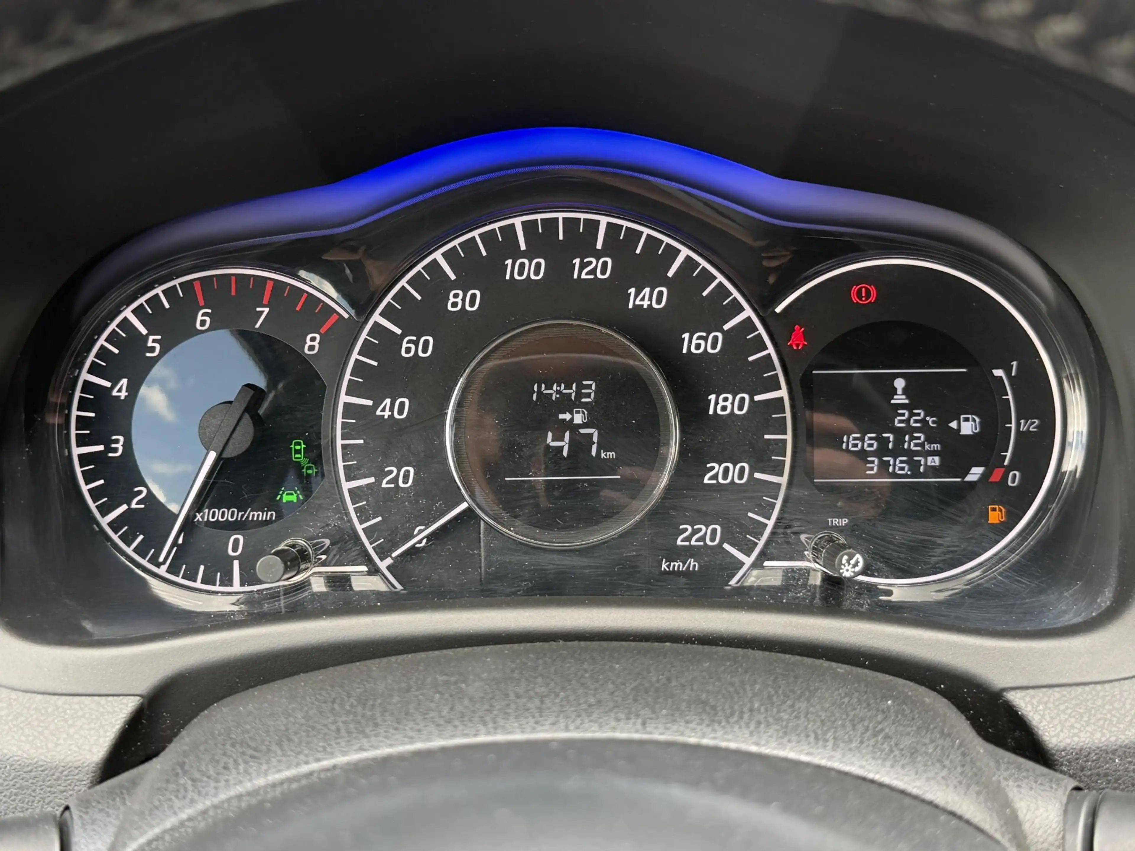 Nissan Note 1.2 Tekna | Dealer-Onderhouden/360° Camera/16-inch — photo 5
