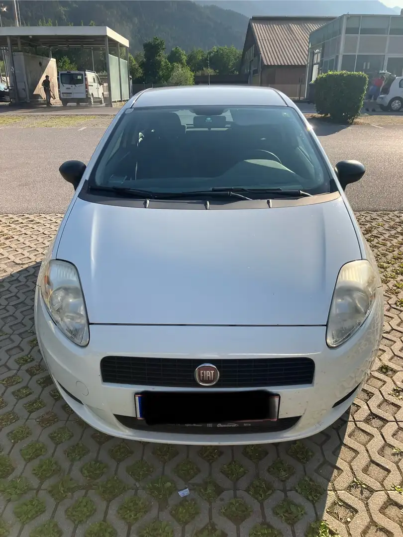 Fiat Punto Weiß - 1