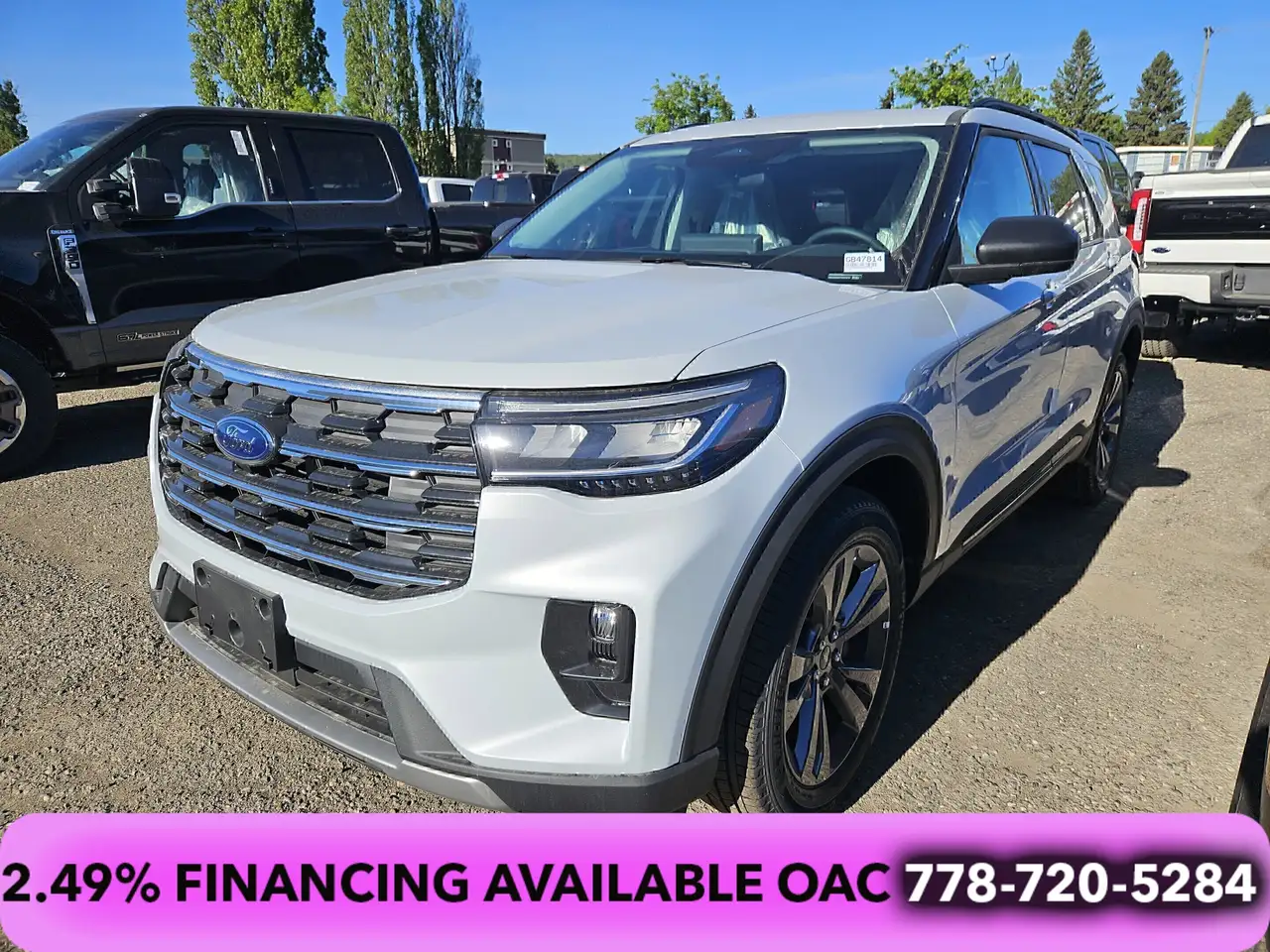 Ford Explorer photo Ford Explorer