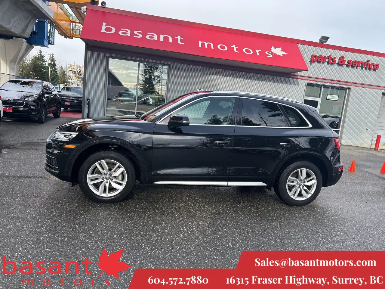 2018 Audi Q5