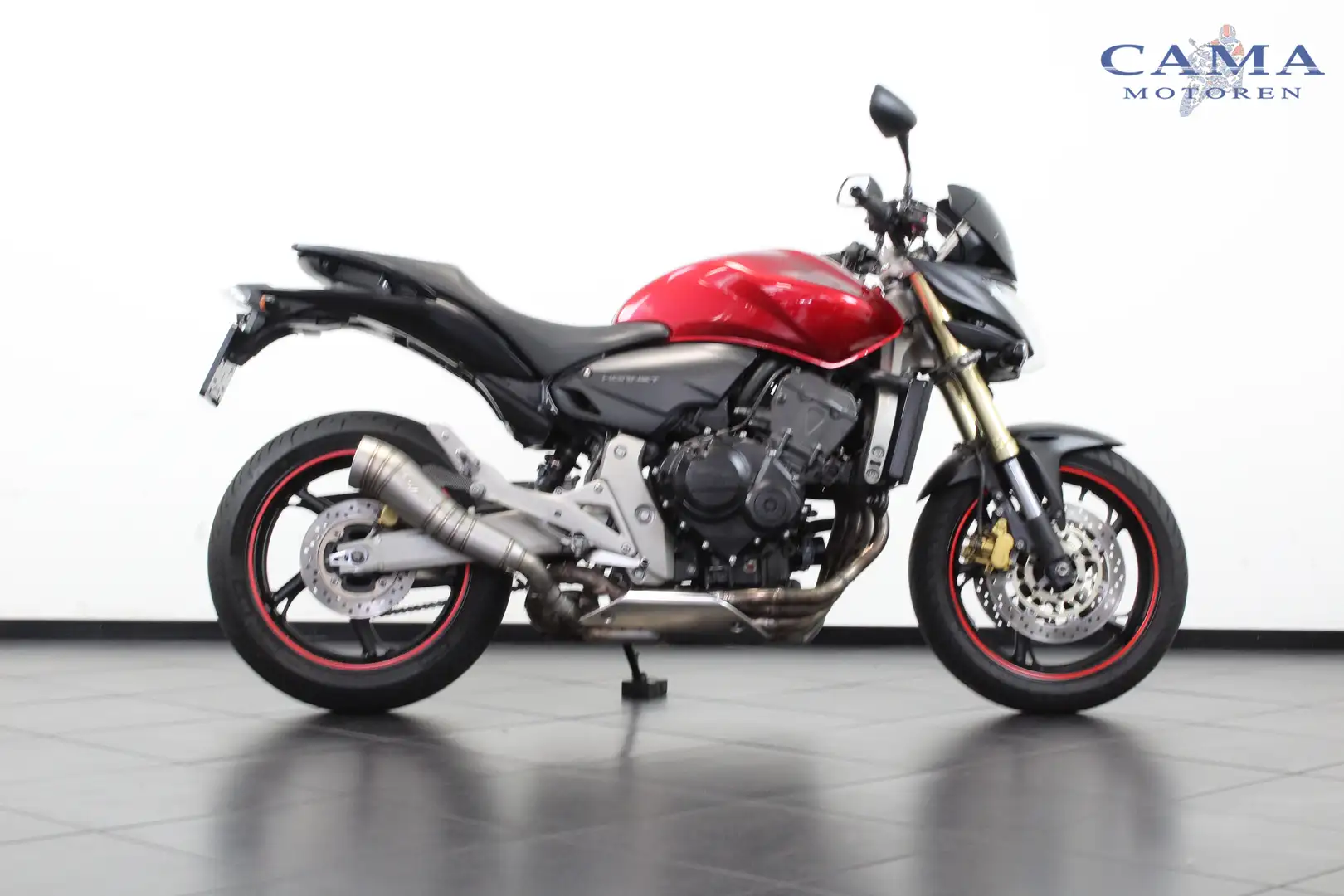 Honda CB 600 F Roşu - 2