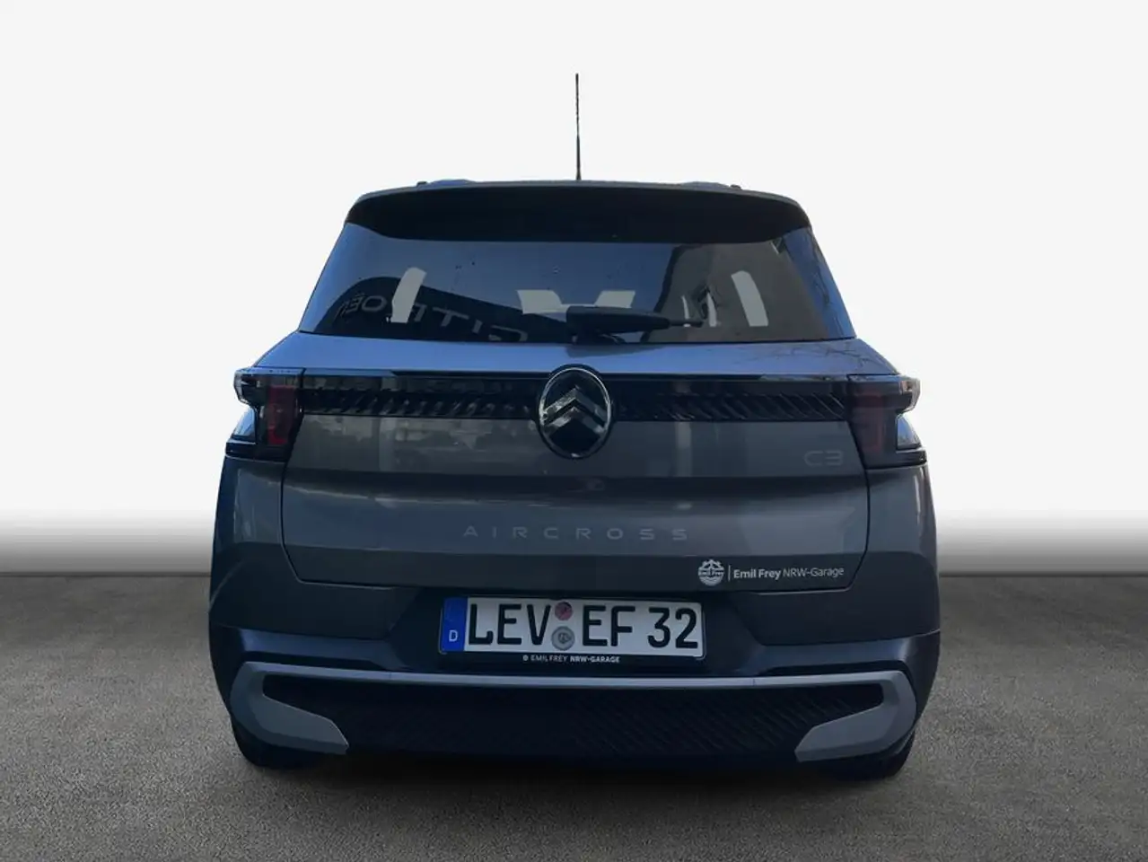 Citroen C3 Aircross Turbo 100 PLUS 5