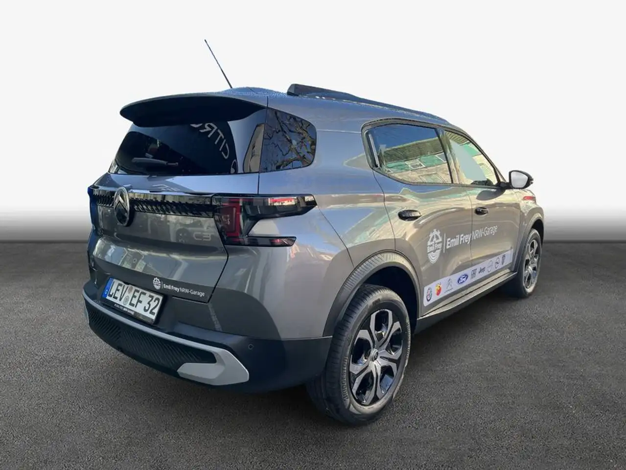 Citroen C3 Aircross Turbo 100 PLUS 2