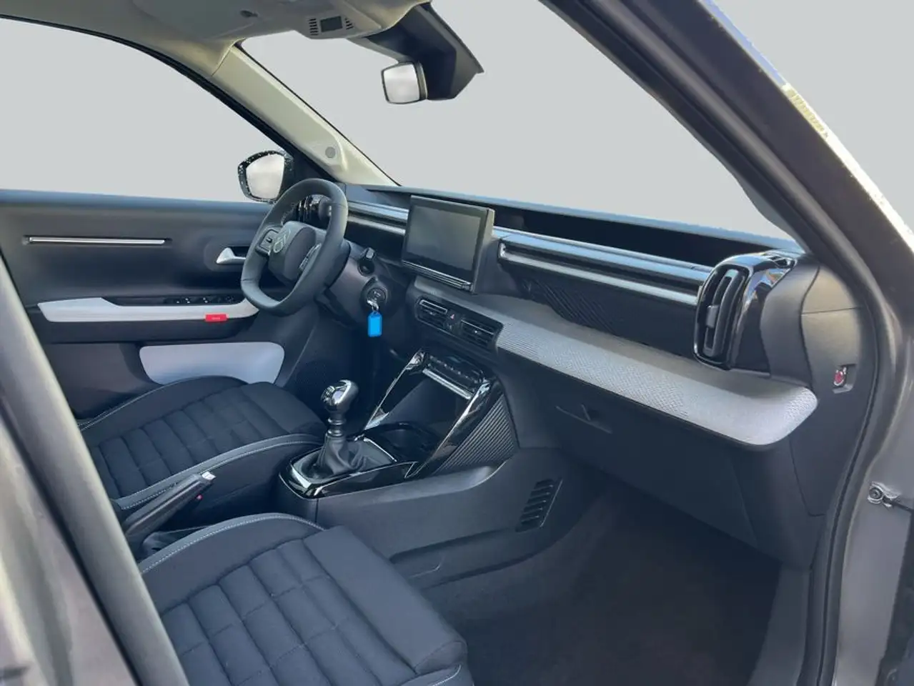 Citroen C3 Aircross Turbo 100 PLUS 12