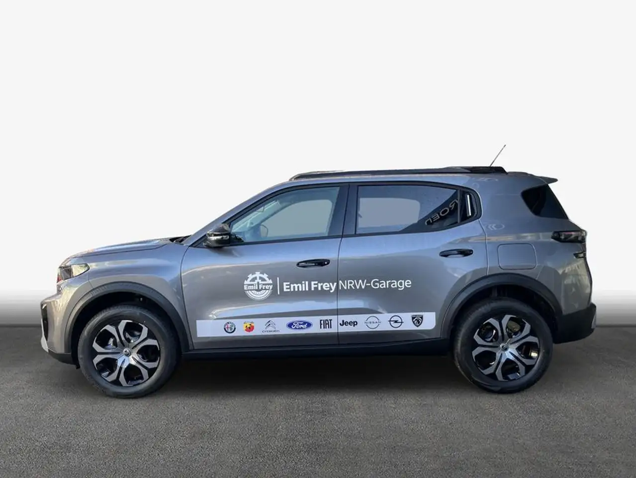 Citroen C3 Aircross Turbo 100 PLUS 4