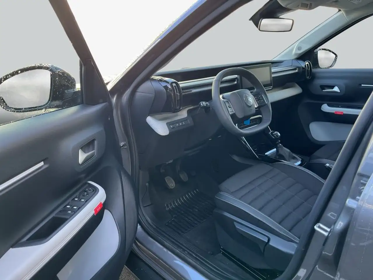 Citroen C3 Aircross Turbo 100 PLUS 9