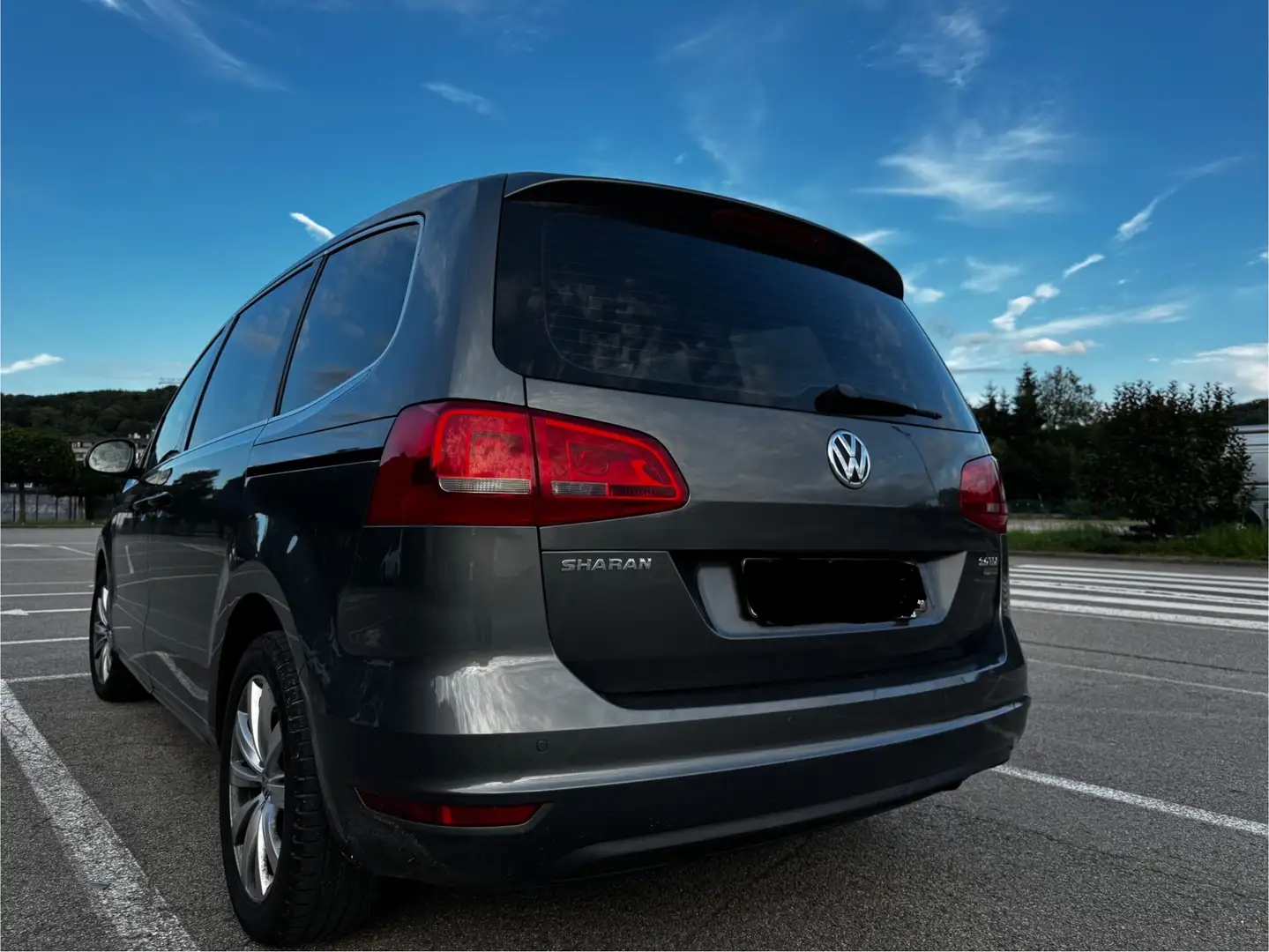 Volkswagen Sharan Sharan 2.0 CR TDi Comfortline BMT - 1