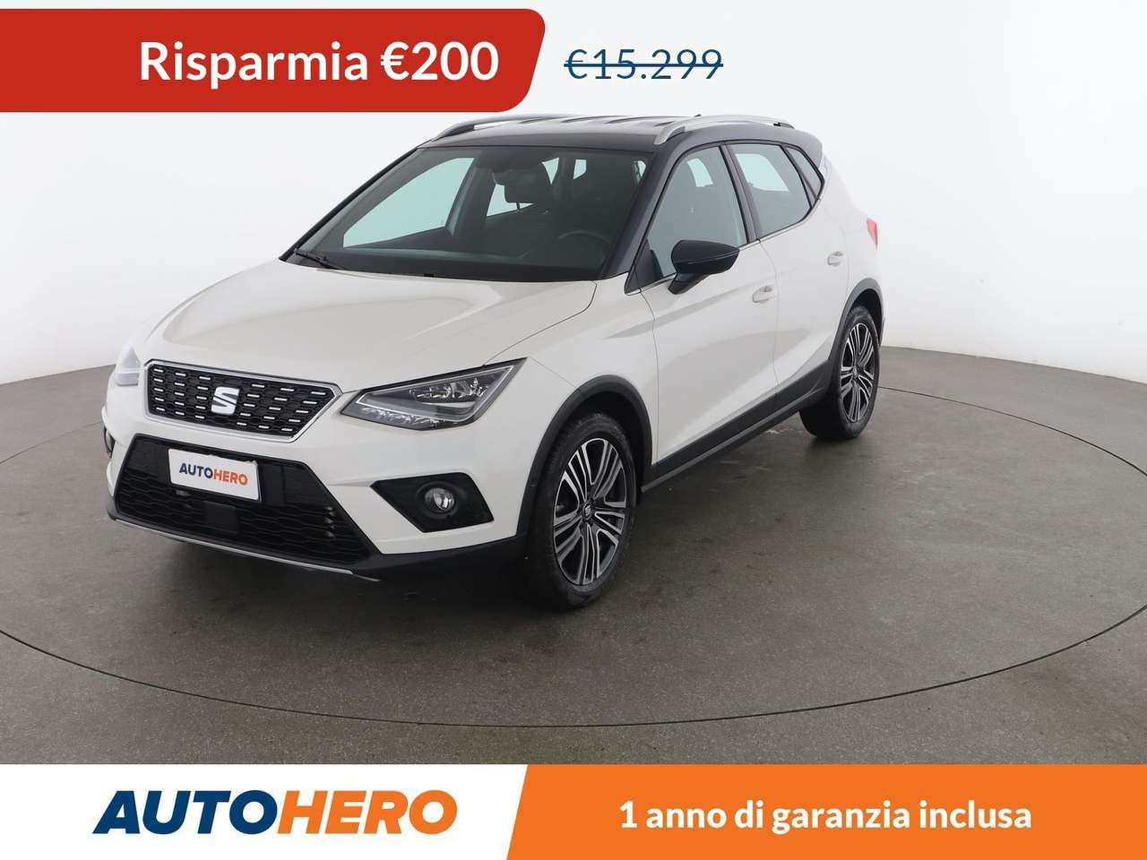 SEAT Arona 1.0 TSI Xcellence 115 CV
