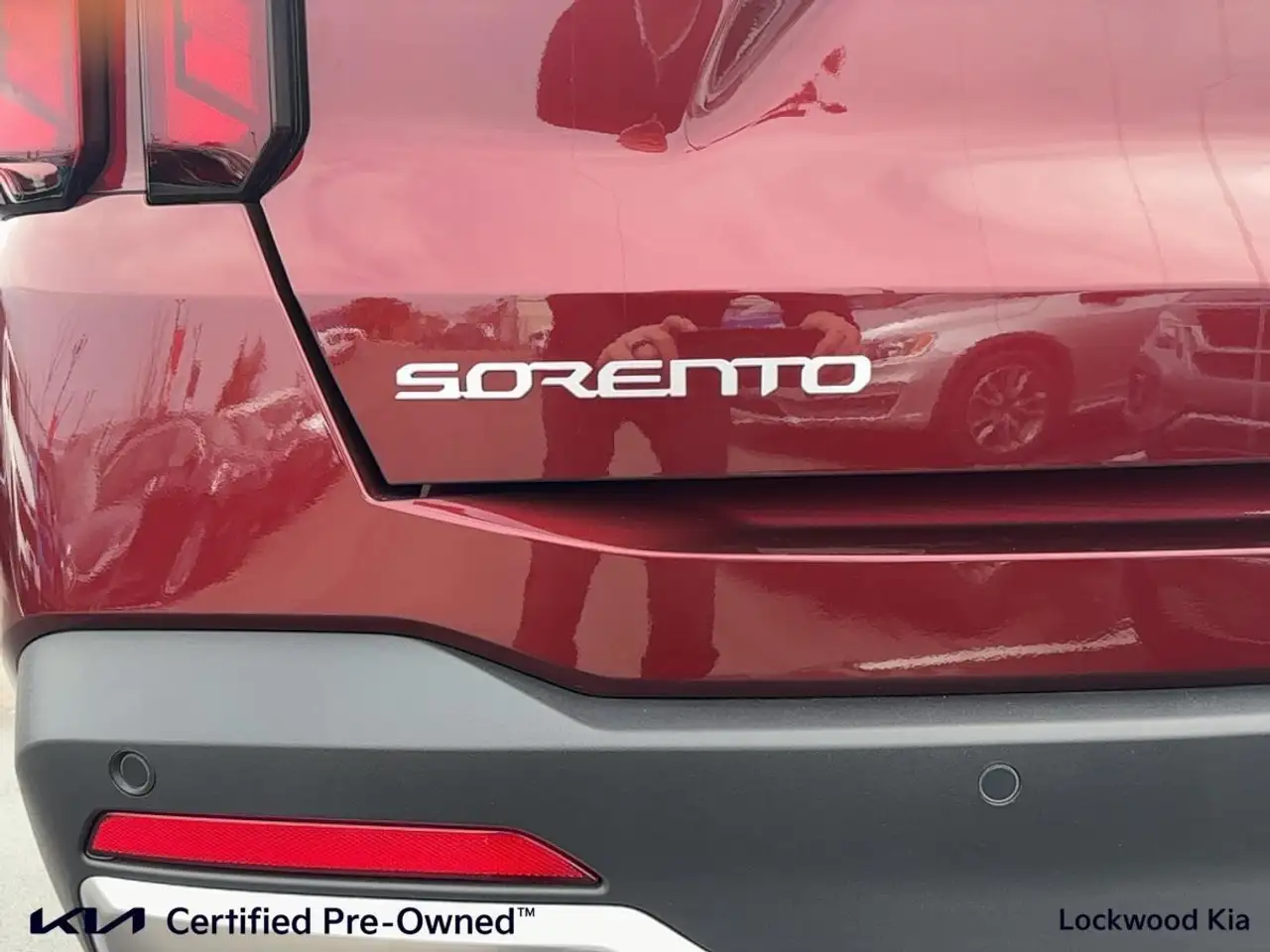 Kia Sorento снимка Kia Sorento