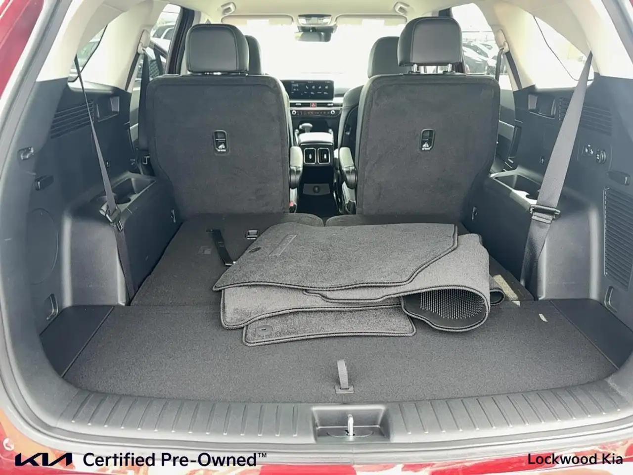 Kia Sorento снимка Kia Sorento