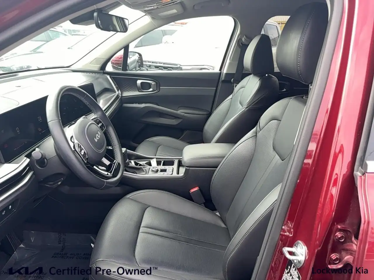 Kia Sorento снимка Kia Sorento