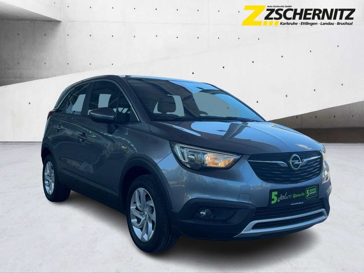 Opel Crossland