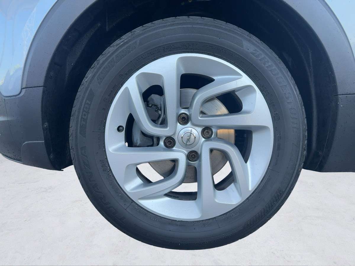 Opel Crossland