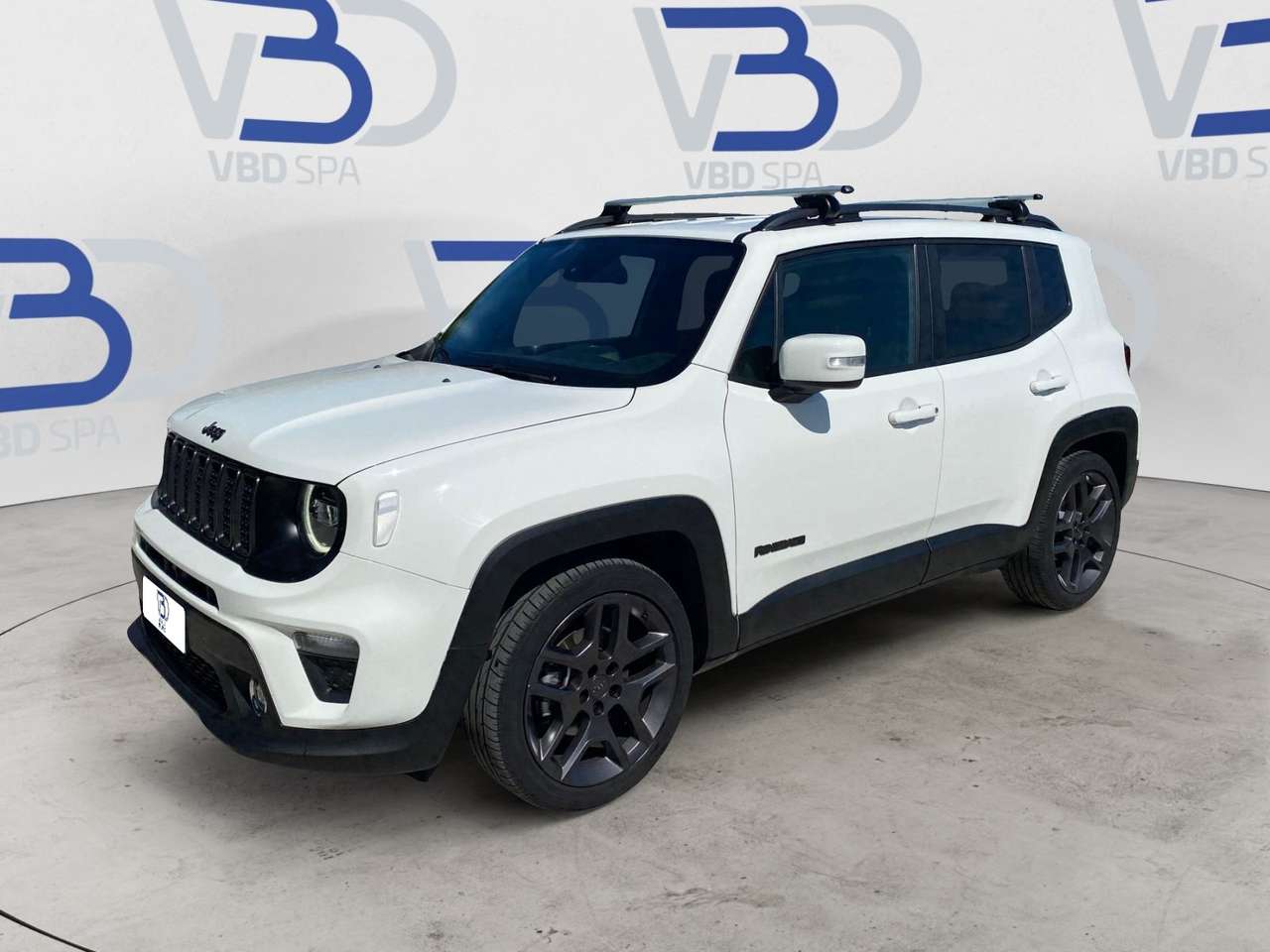 Jeep Renegade 2019 1.3 t4 S 2wd 150cv ddct