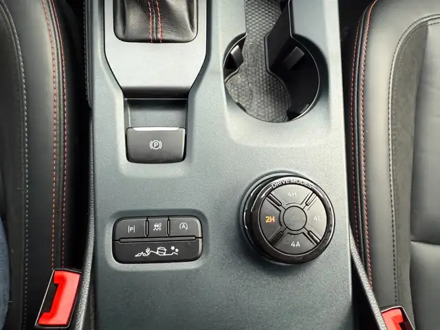 Ford Ranger view 11