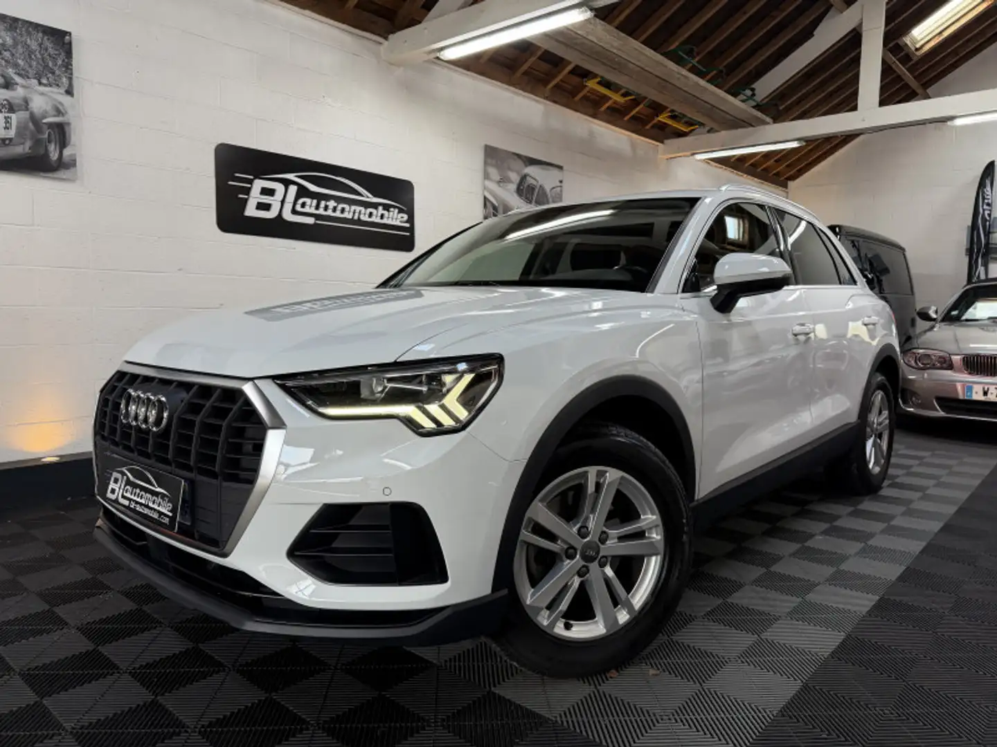 Audi Q3 35 TFSI 150CH - Toit Panoramique -Bang Olufen - Icockpit Weiß - 1