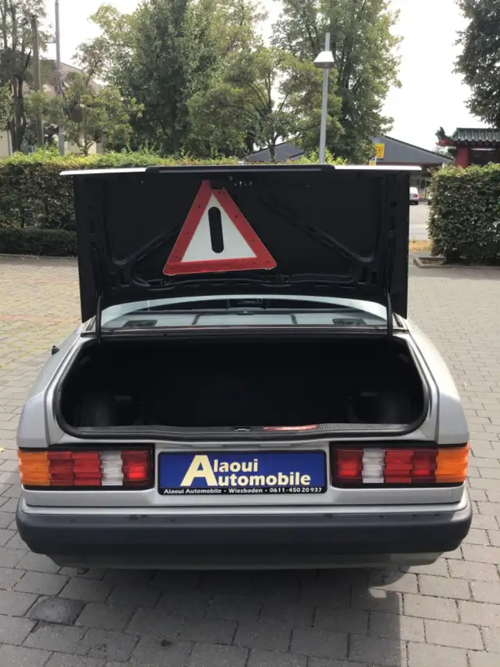 Mercedes-Benz 190 E 2.0 H-Kennzeichen, foto 9