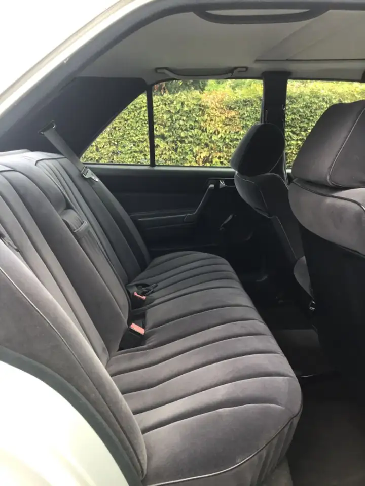 Mercedes-Benz 190 E 2.0 H-Kennzeichen, foto 12