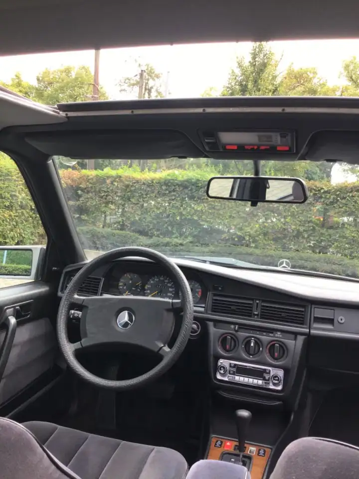Mercedes-Benz 190 E 2.0 H-Kennzeichen, foto 10