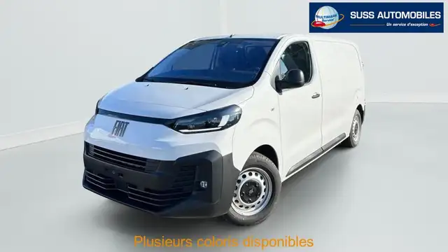 Fiat Scudo FOURGON BLUEHDI 145 M S EAT8