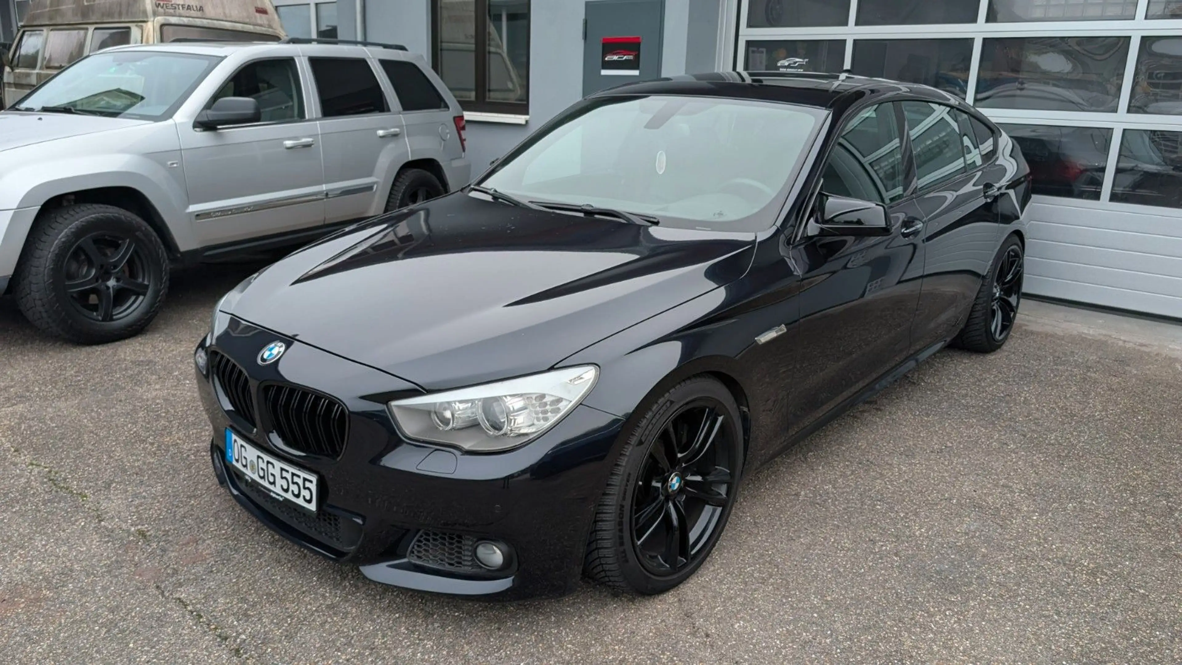 BMW 550 M-Paket Head-Up HiFi Prof. USB — photo 2
