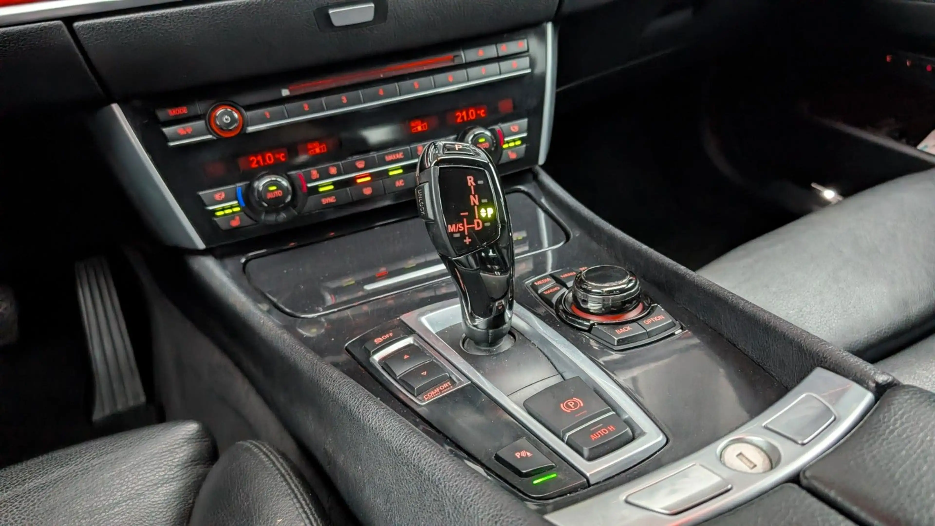 BMW 550 M-Paket Head-Up HiFi Prof. USB — photo 14