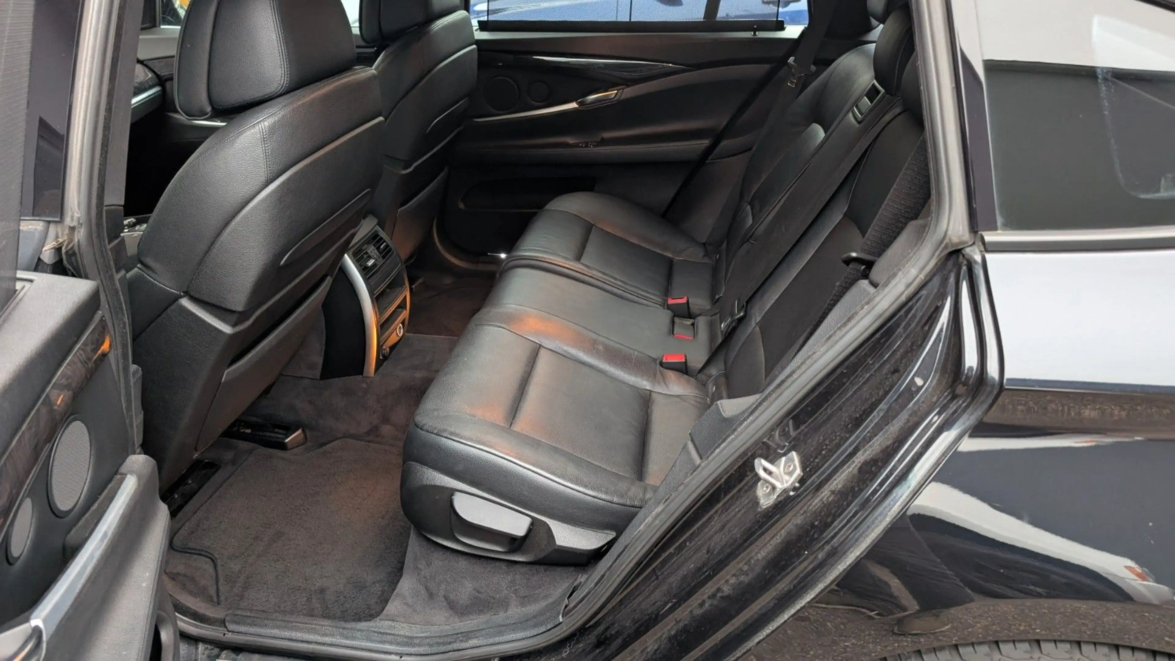 BMW 550 M-Paket Head-Up HiFi Prof. USB — photo 7