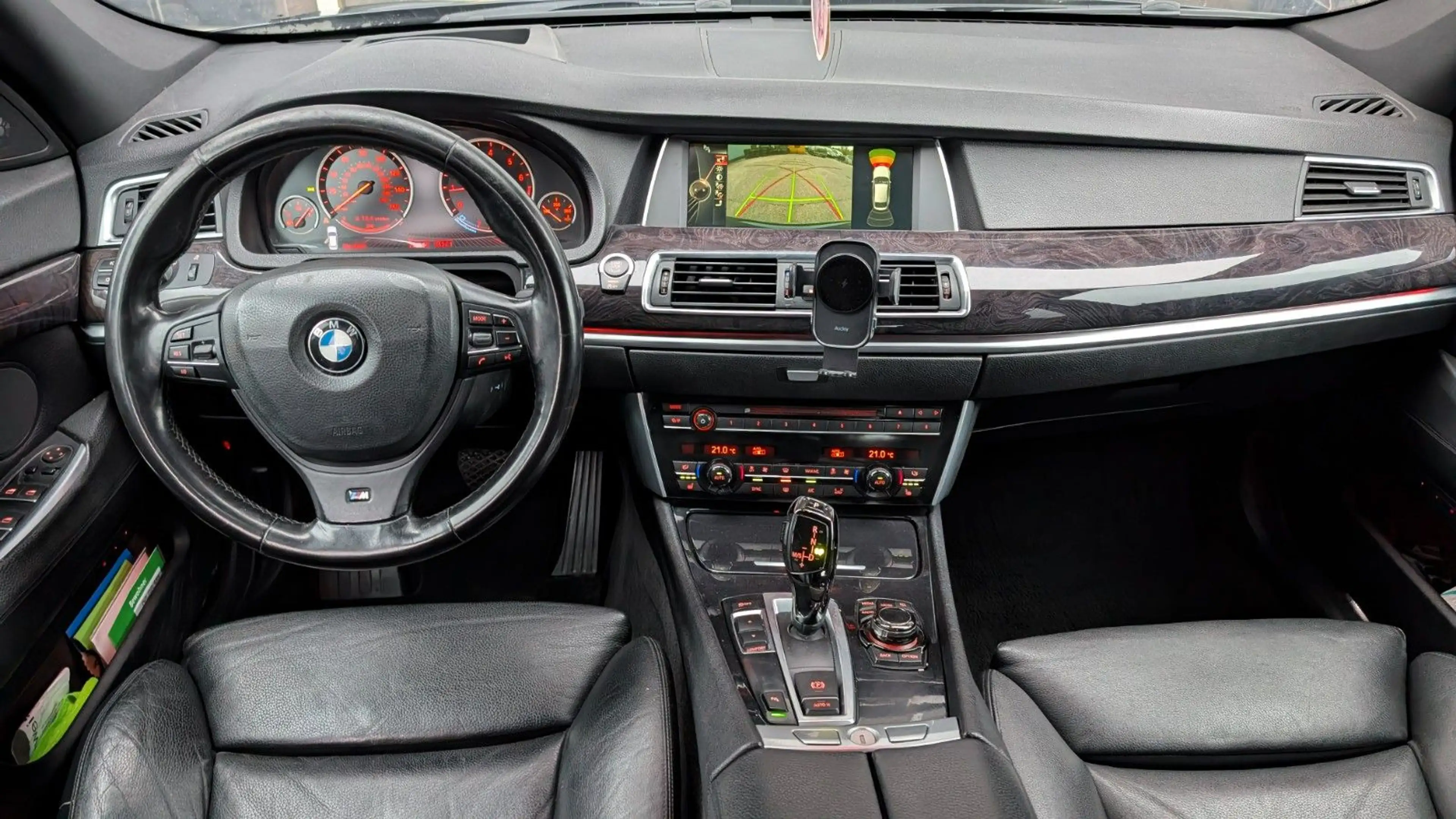 BMW 550 M-Paket Head-Up HiFi Prof. USB — photo 5