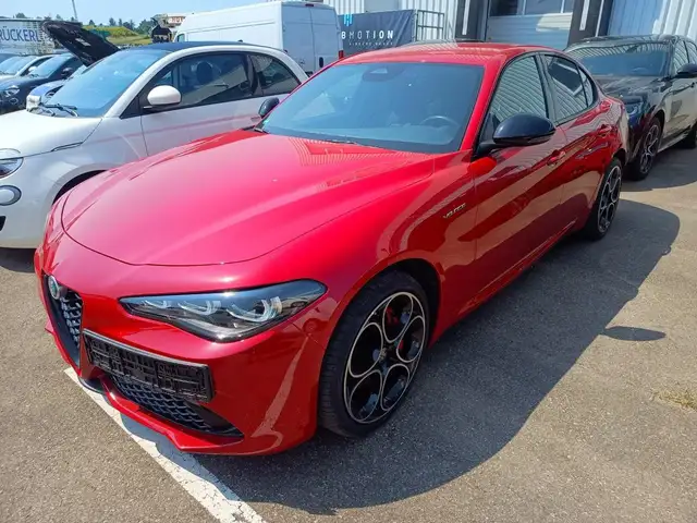 Alfa Romeo Giulia Giulia 2.0 t Veloce Q4 280cv auto