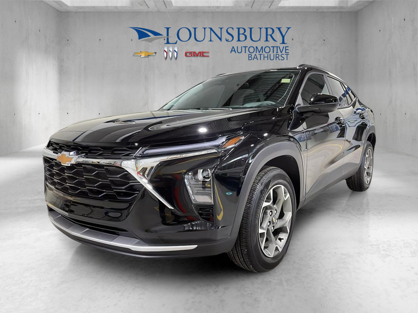 2026 Chevrolet Trax Fwd 4dr Lt